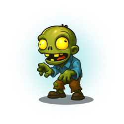zombie fasil