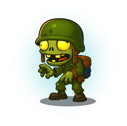 Military Zombies