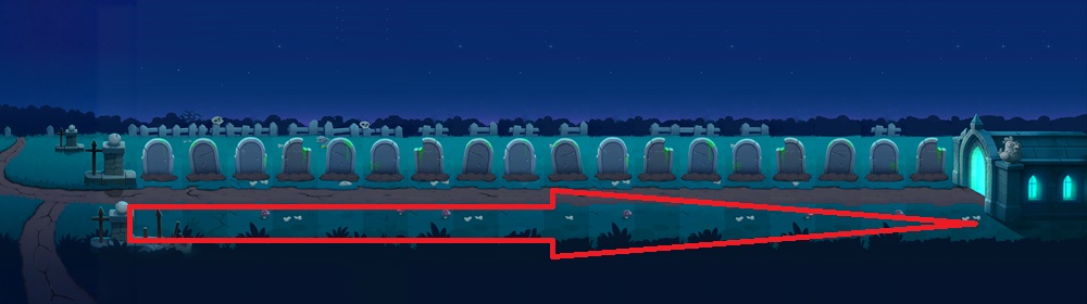 Chicken vs Zombies cómo jugar